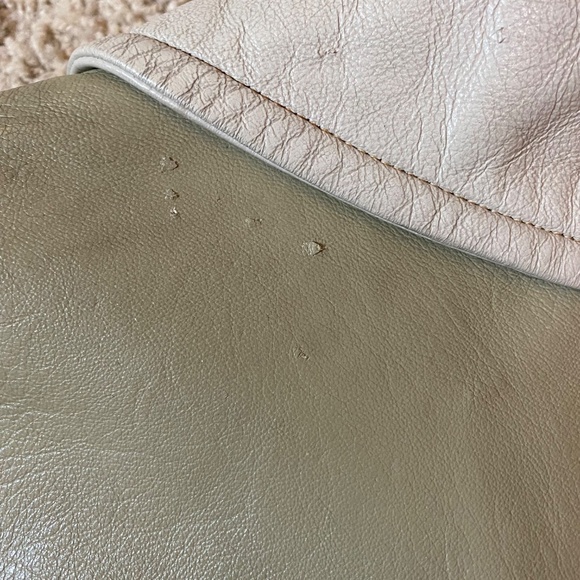 Bonnie Cashin Sills Leather Swing Coat Jacket - Picture 15 of 16